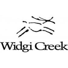 Widgi Creek Logo Black