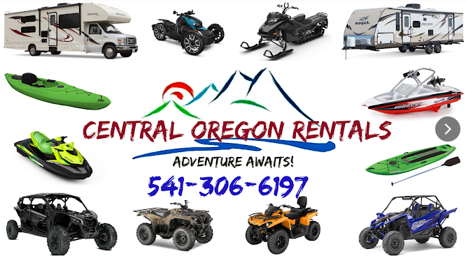 Central Pregon Rentals logo