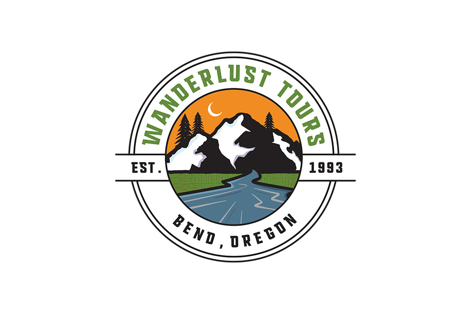 wanderlust tours logo