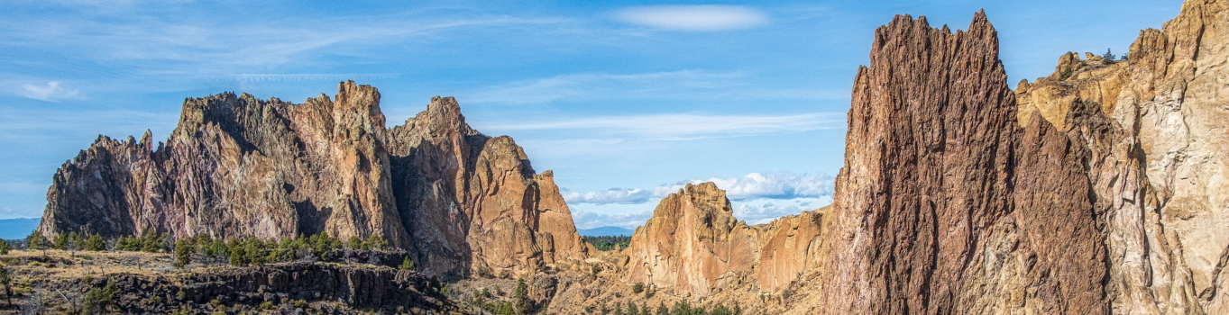 Smith Rock State Park