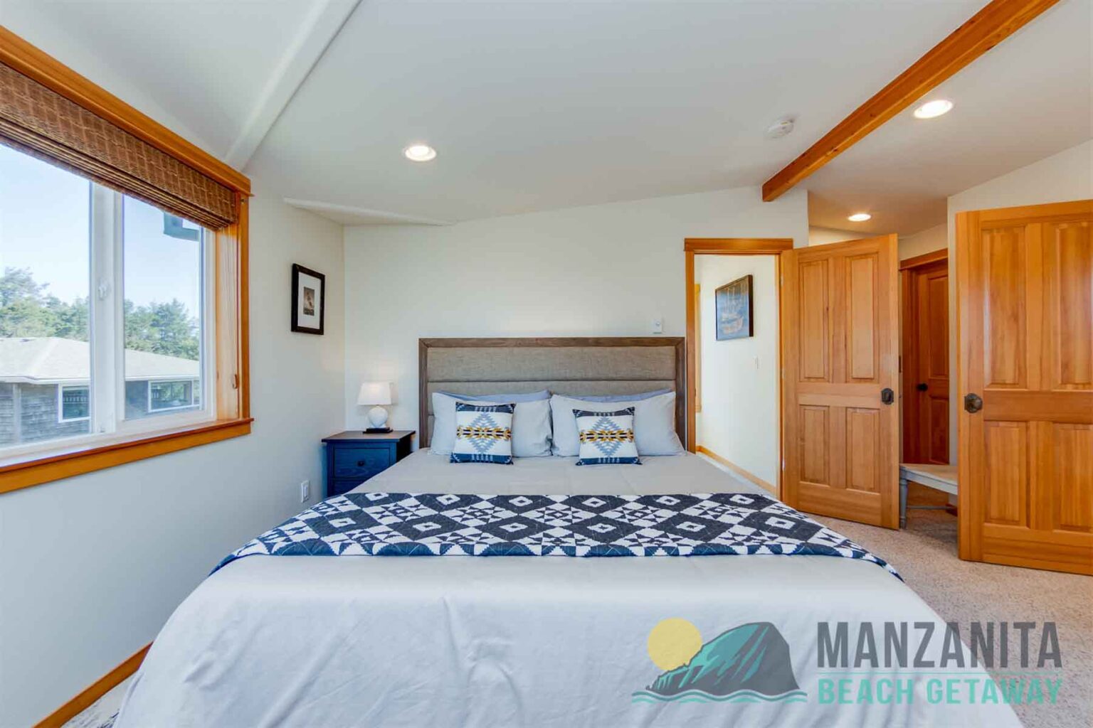 New Property: Pelican Hideaway | Manzanita Beach Getaway Rentals