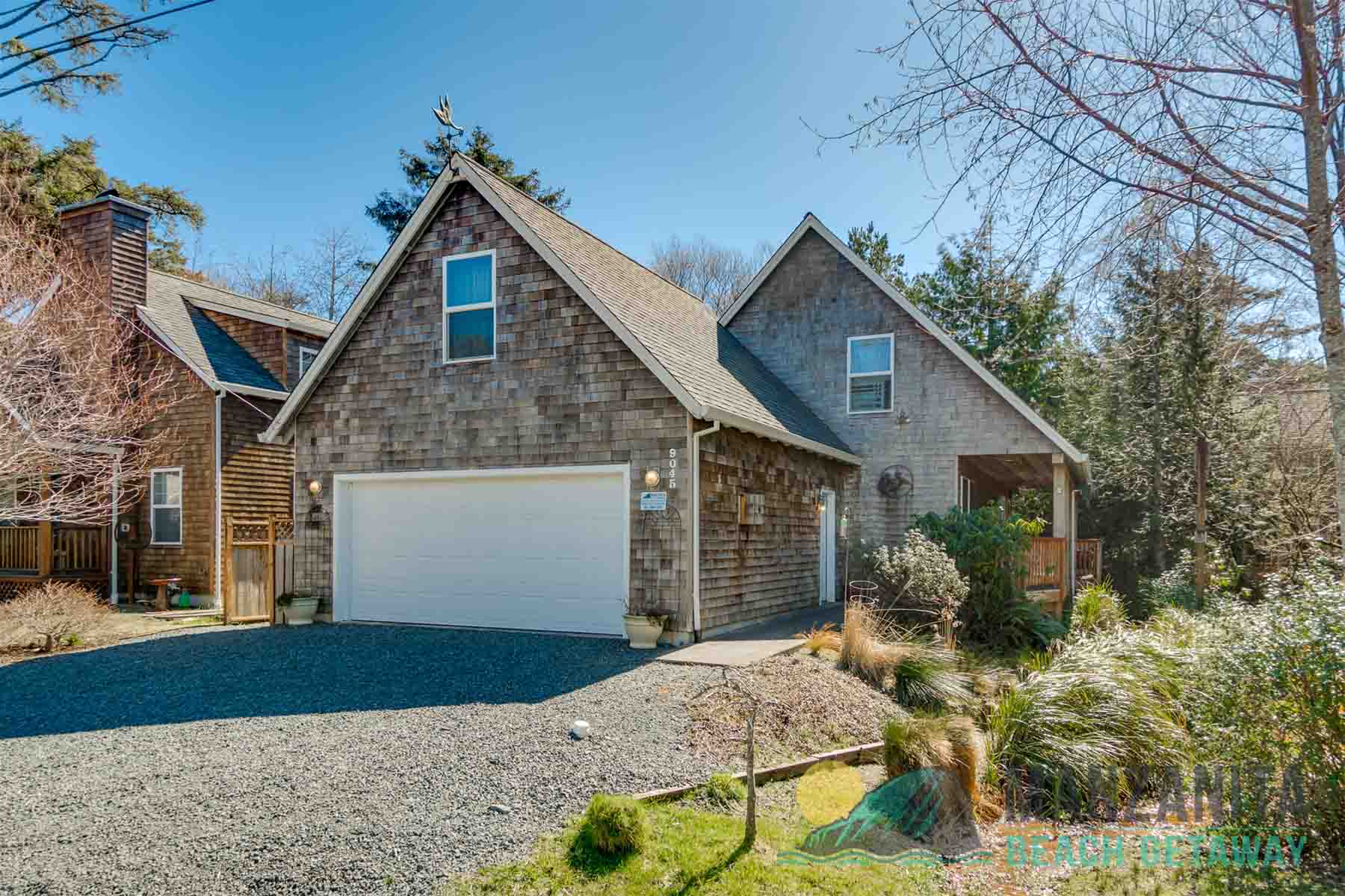 Manzanita, Oregon Property Management Manzanita Beach Getaway