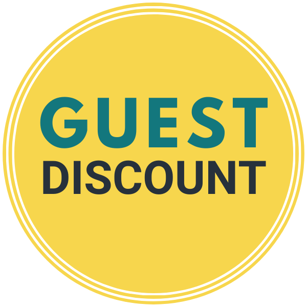 MBG Guest discount