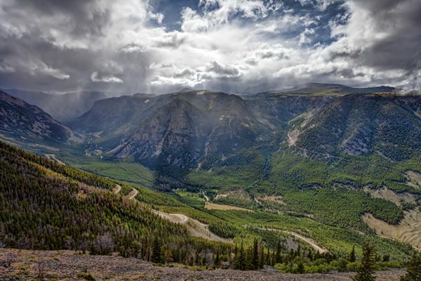 Red Lodge, Montana