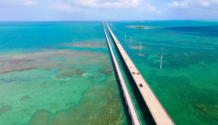 seven mile bridge