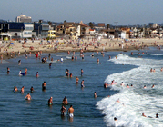 Beach Rentals