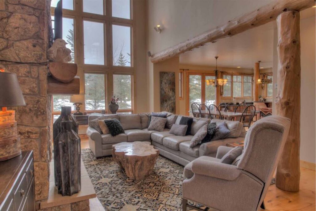 Luxury Rental Homes in Breckenridge and Summit County