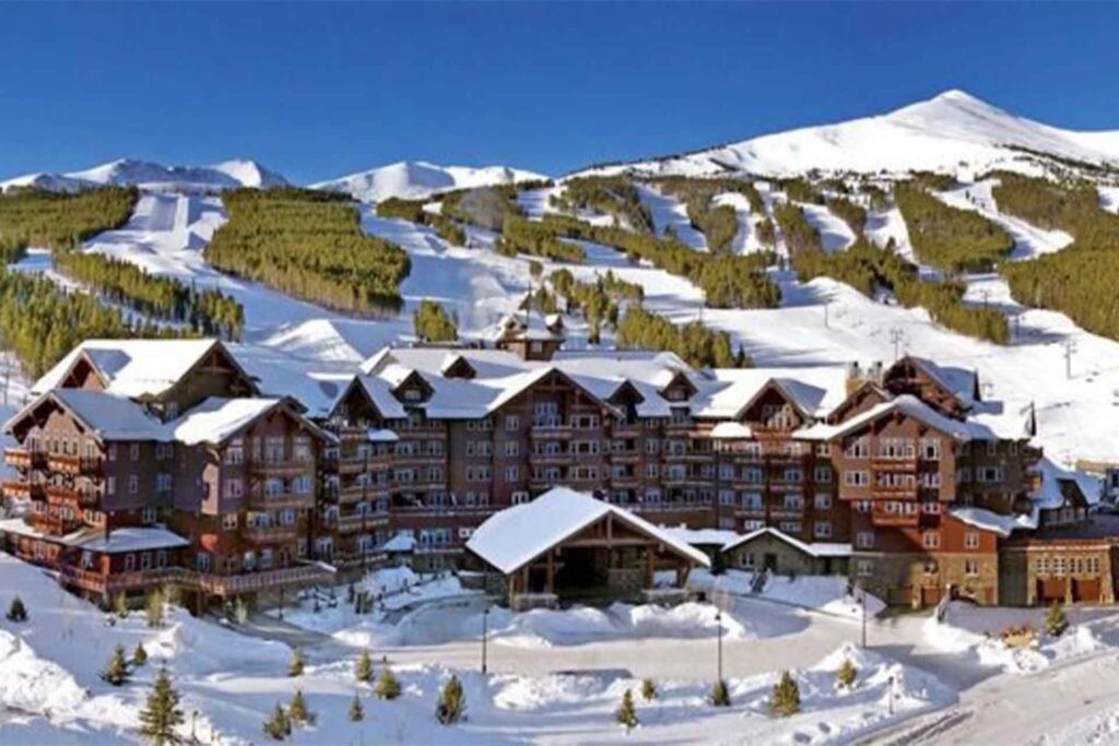 Breckenridge Ski In Ski Out Vacation Rentals