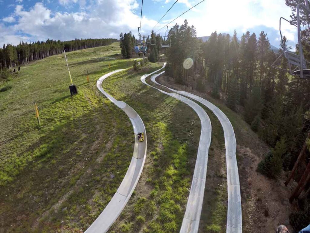 Alpine Slide
