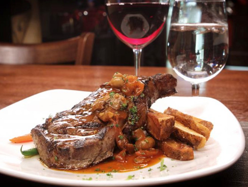 C.B. Grille