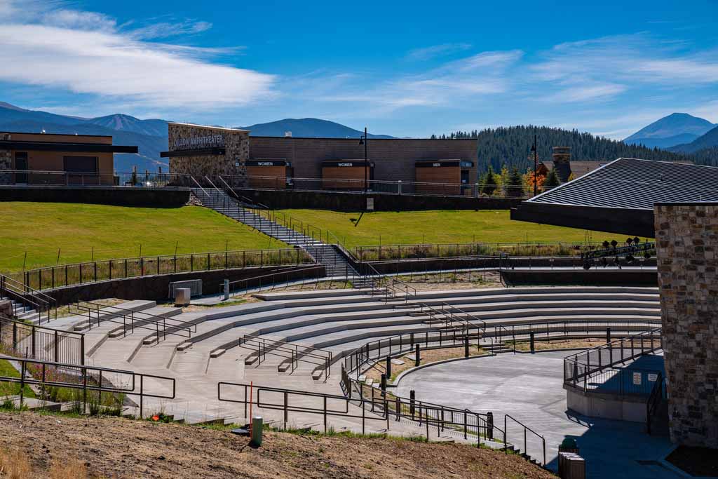 Dillon Amphitheater