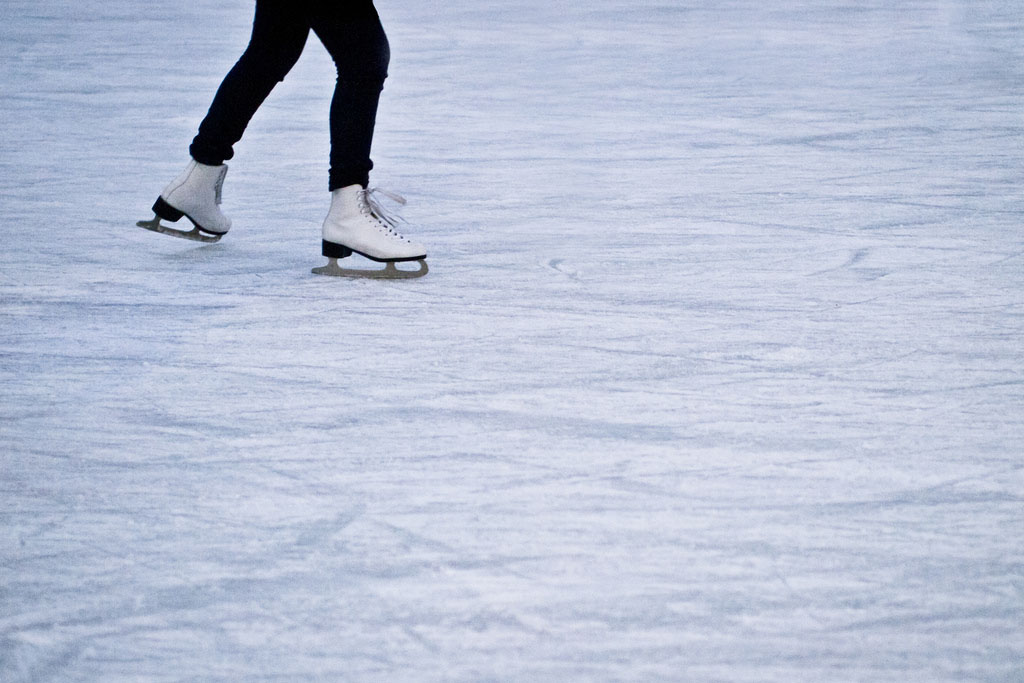 Ice Skating