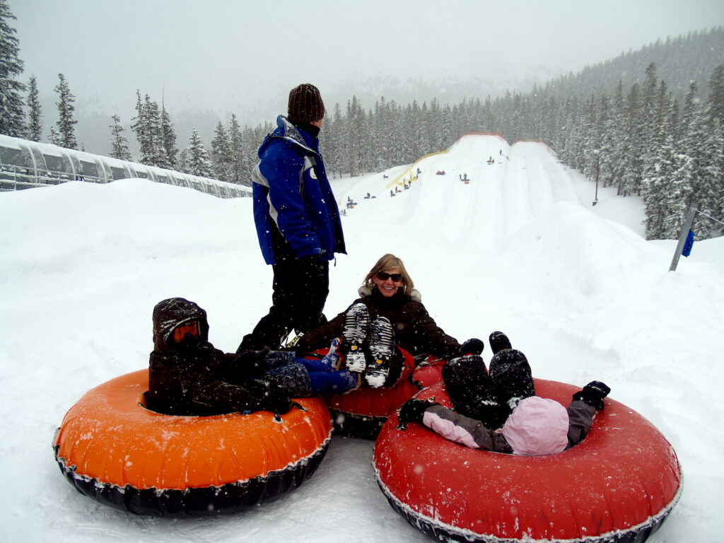 Tubing