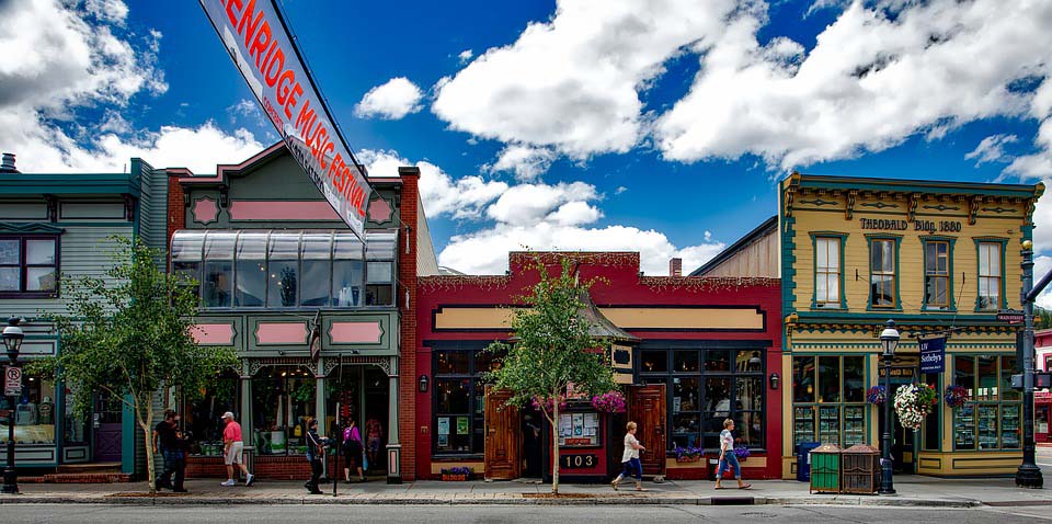 Breckenridge Main Street Events