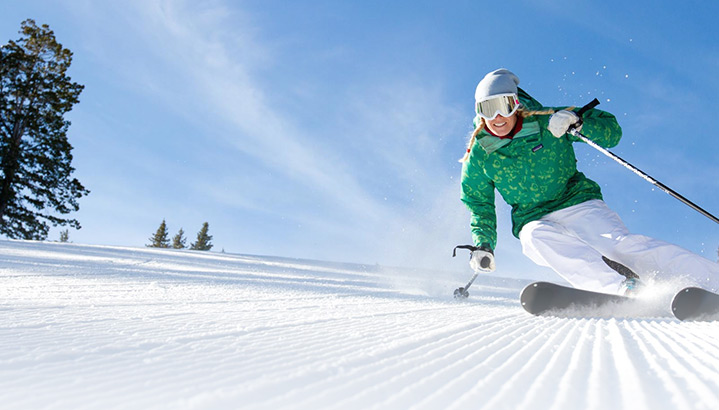 ski season rentals in summit county