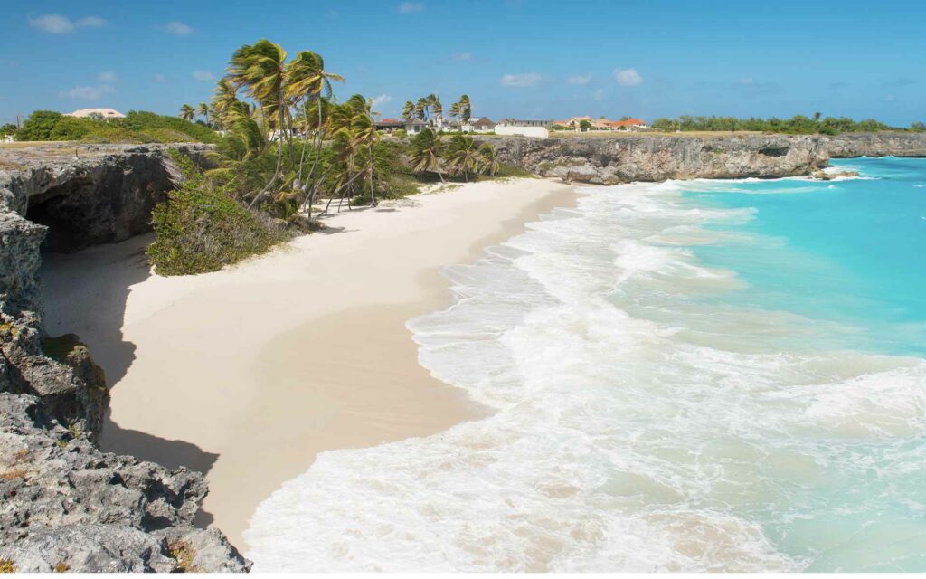 best beaches in Barbados