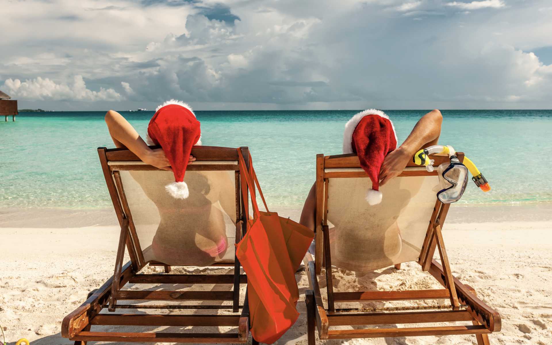 image of Spend Christmas and New Year in the Caribbean!