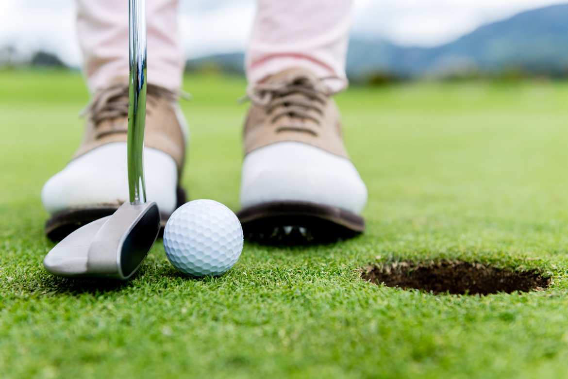 vacation rentals for golfing enthusiasts