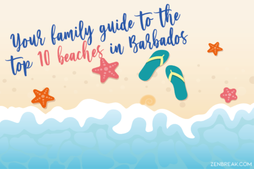Best Beaches for Families in Barbados