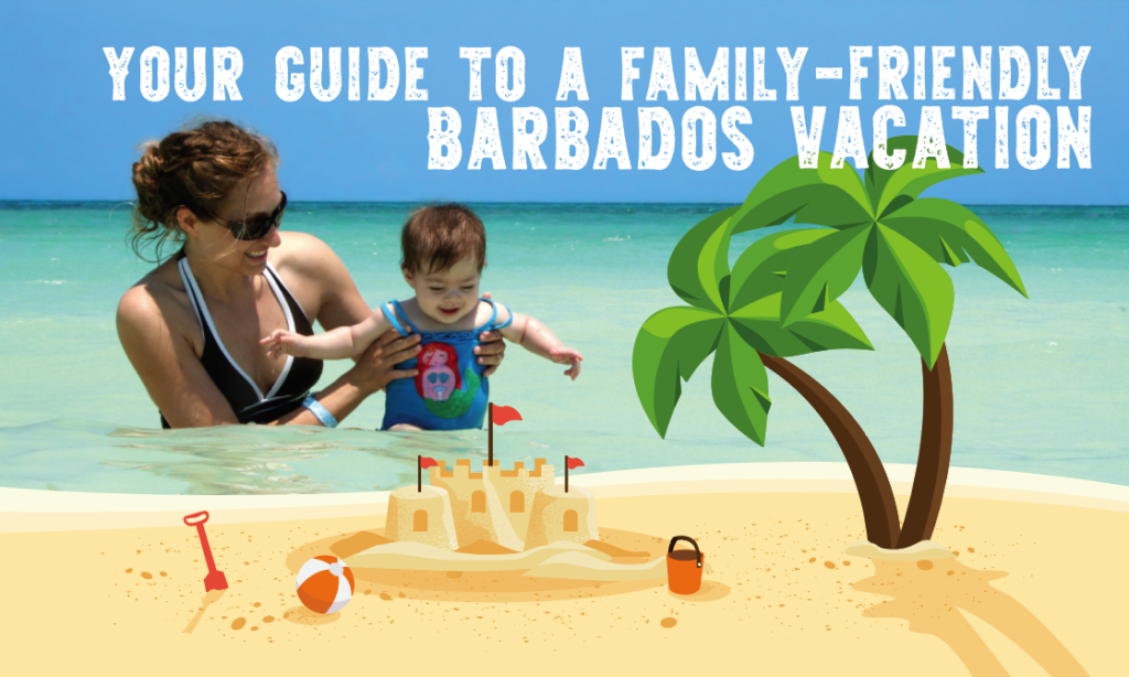 Family Friendly Things to Do in Barbados Image