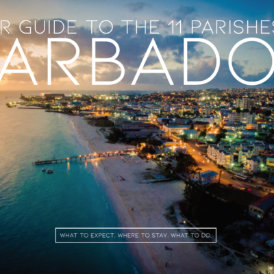 Parishes of Barbados