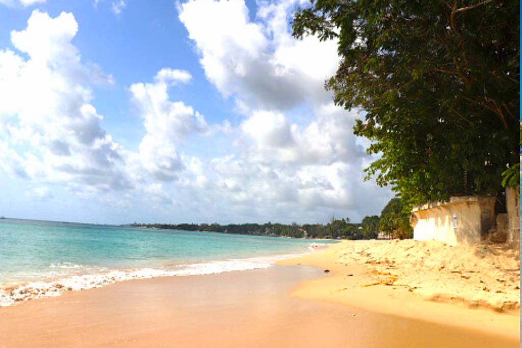 image of Alleynes Bay Beach, Mt Standfast, St James, Barbados
