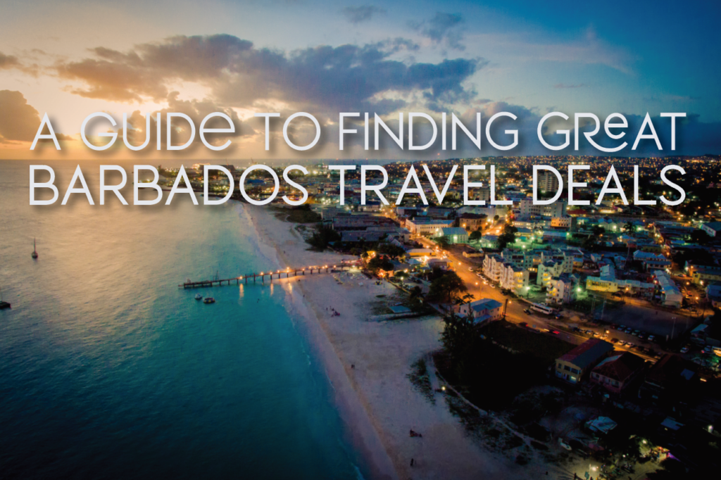 Barbados Travel Deals