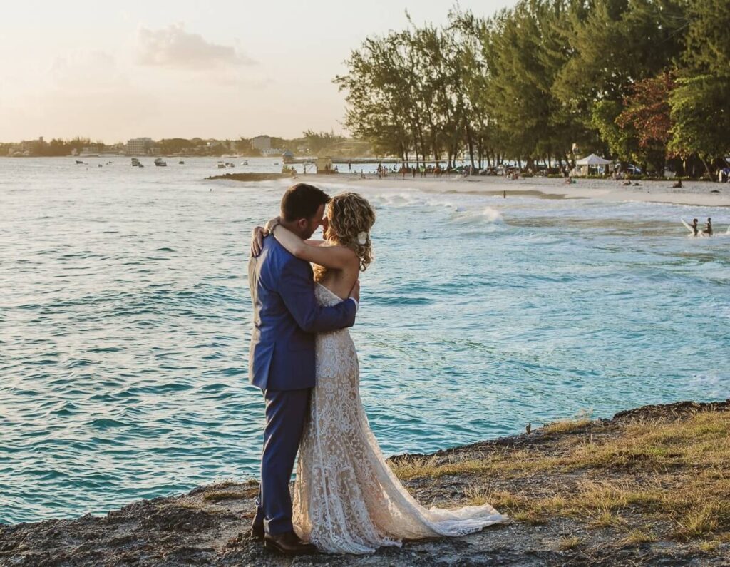 Top 5 wedding venues in Barbados - Little Arches