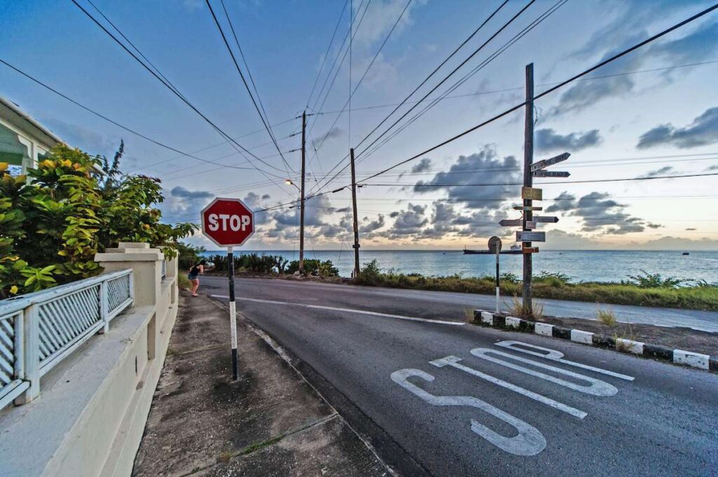 Barbados Road Trips