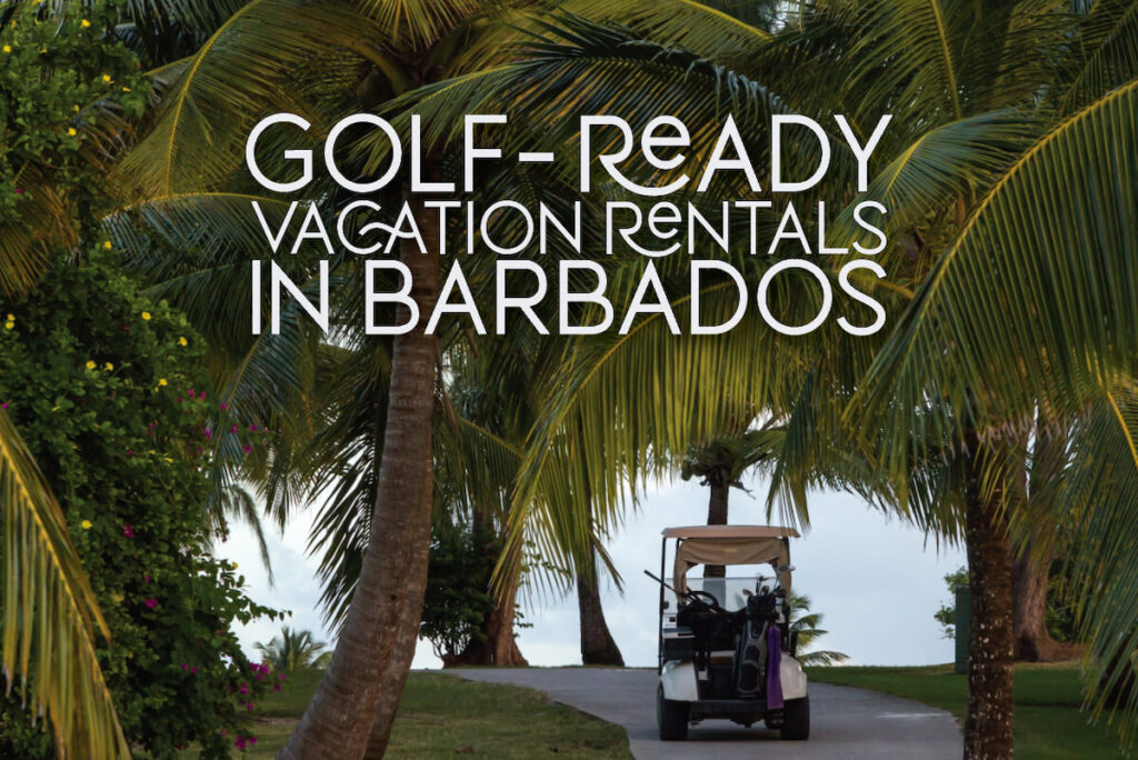 Golf Vacations Barbados
