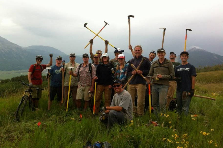 Crested Butte Mountain Biking Association