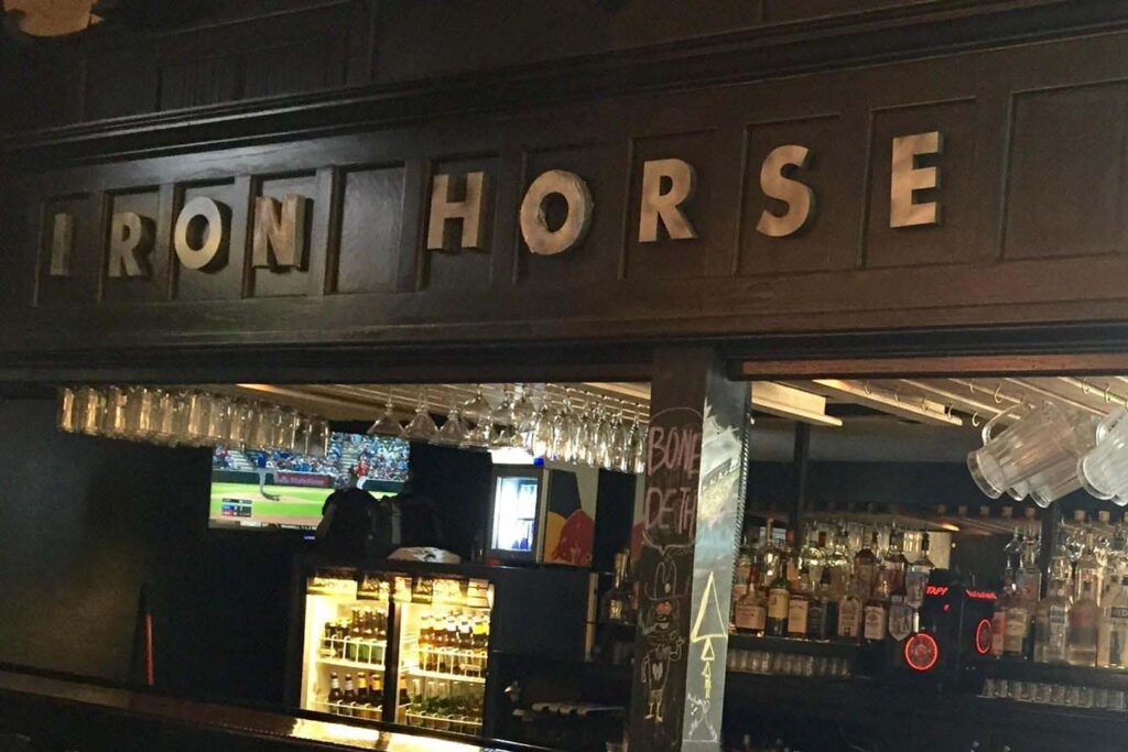 Iron Horse Tap