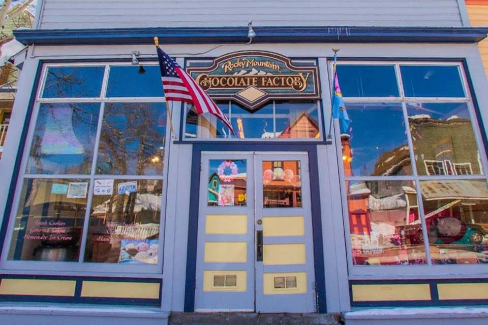 Rocky Mountain Chocolate Factory