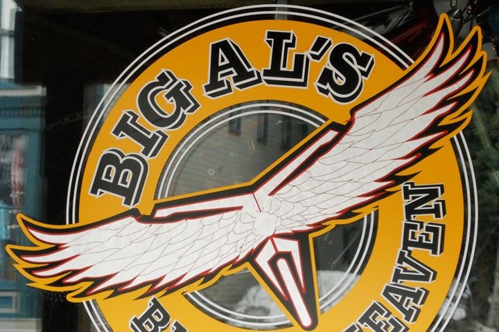 Big Al's Bicycle Heaven