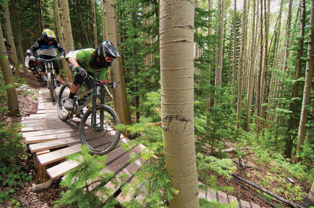 Evolution Bike Park