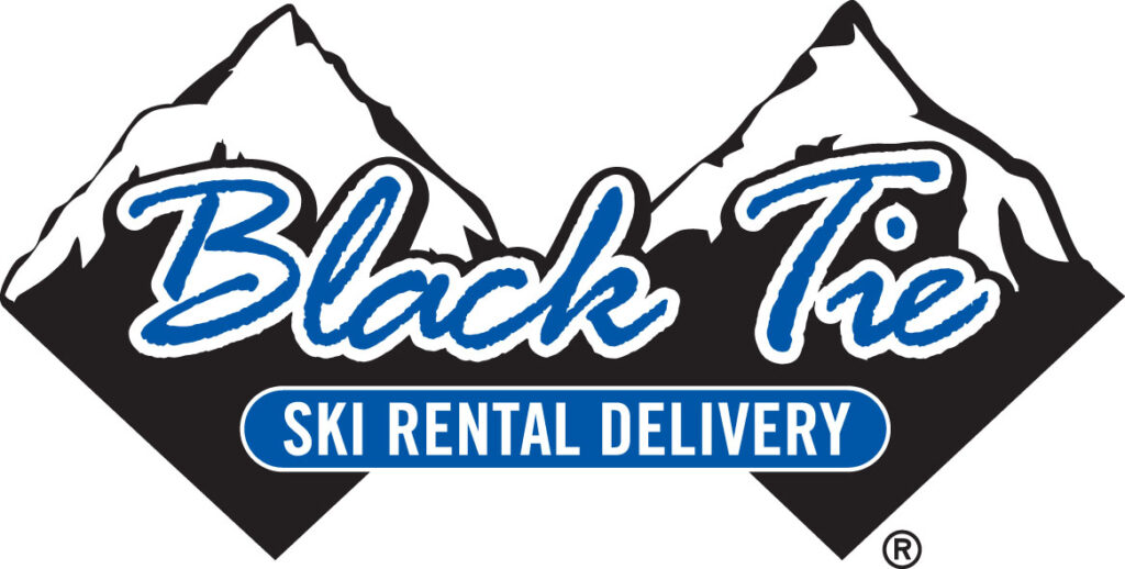 Black Tie Ski Rental Delivery