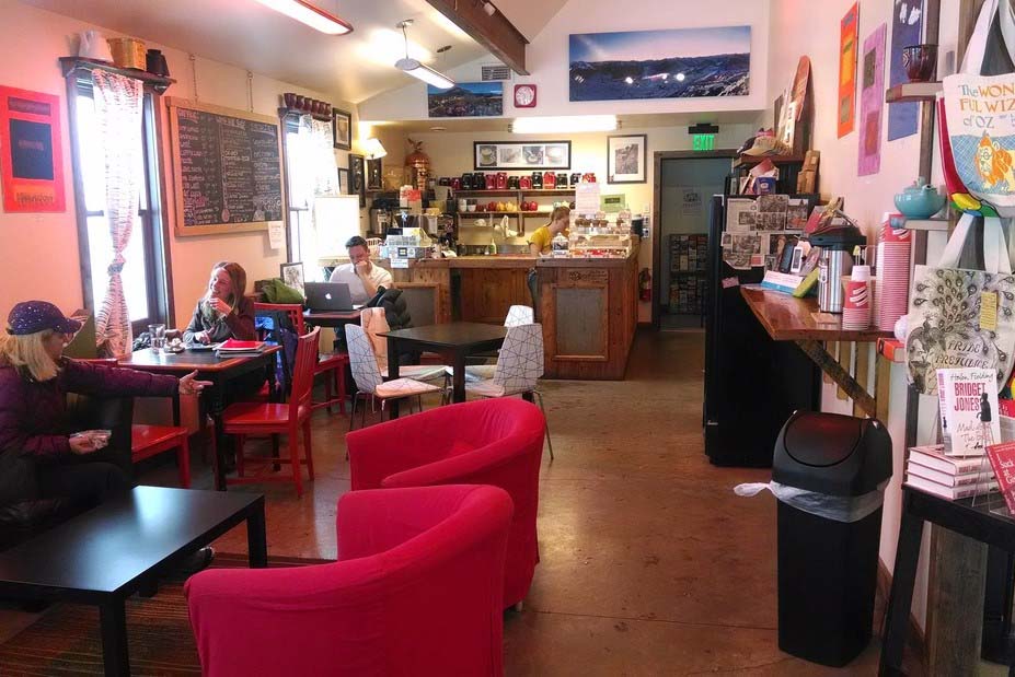 Rumors Coffee and Tea House