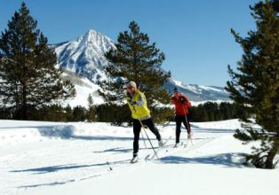 Nordic Skiing