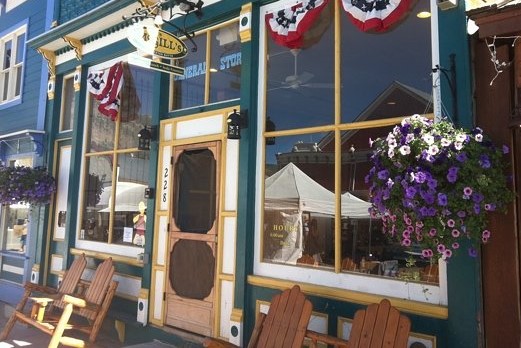 McGill`s