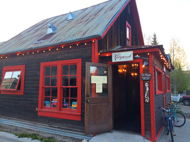The Dogwood Cocktail Cabin