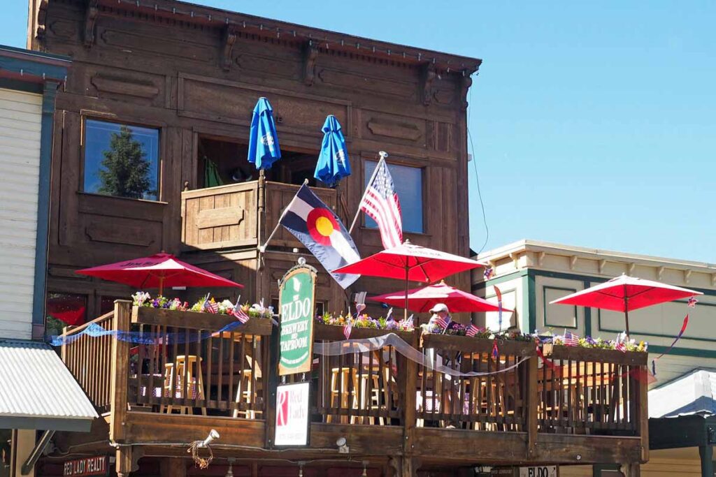 The Eldo Brewery & Taproom