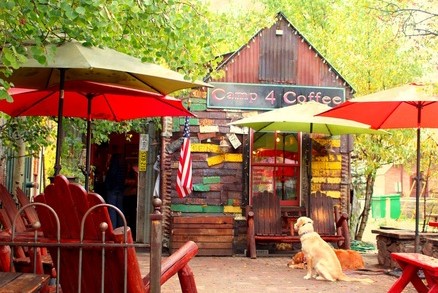 Camp 4 Coffee
