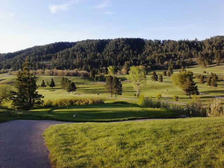 Black Hills Golf Courses Deadwood Connections Black Hills Golf Courses Deadwood Connections