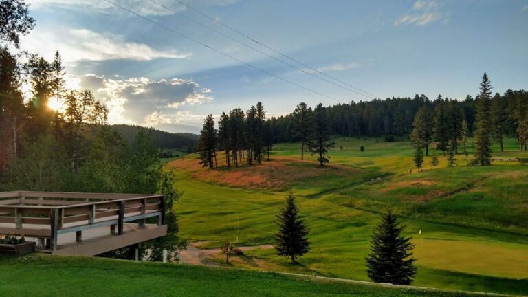 Black Hills Golf Courses | Deadwood Connections