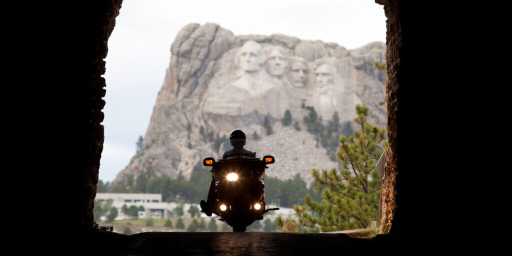 The Sturgis Motorcycle Rally