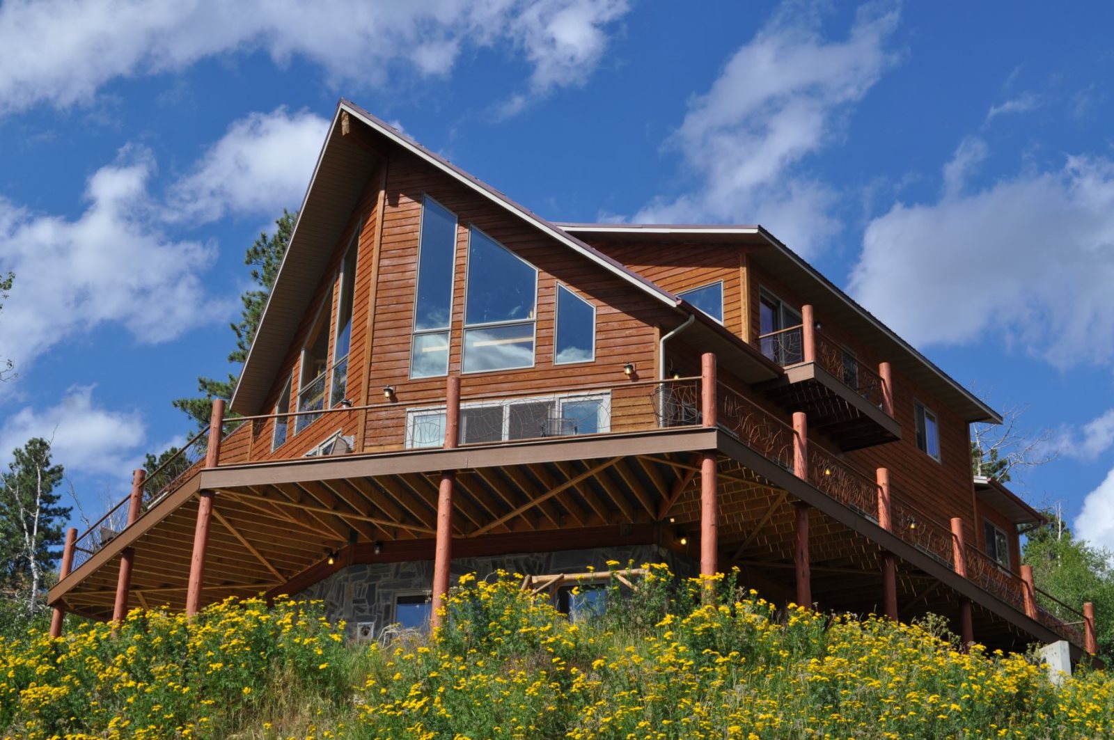 South Dakota Fall Vacation Planning Guide Deadwood Connections