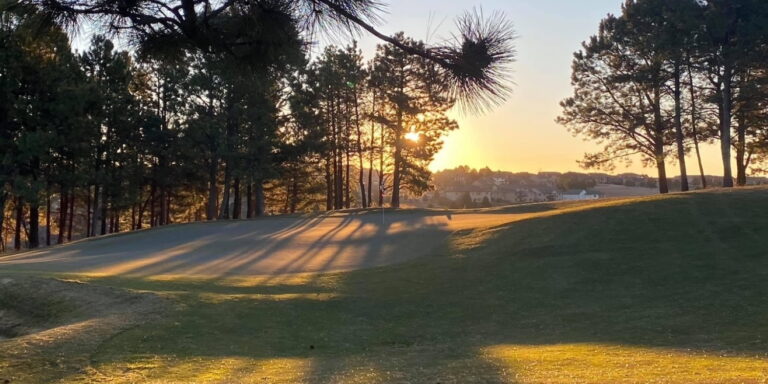 Black Hills Golf Courses Deadwood Connections Black Hills Golf Courses Deadwood Connections