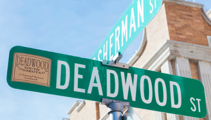 deadwood SD