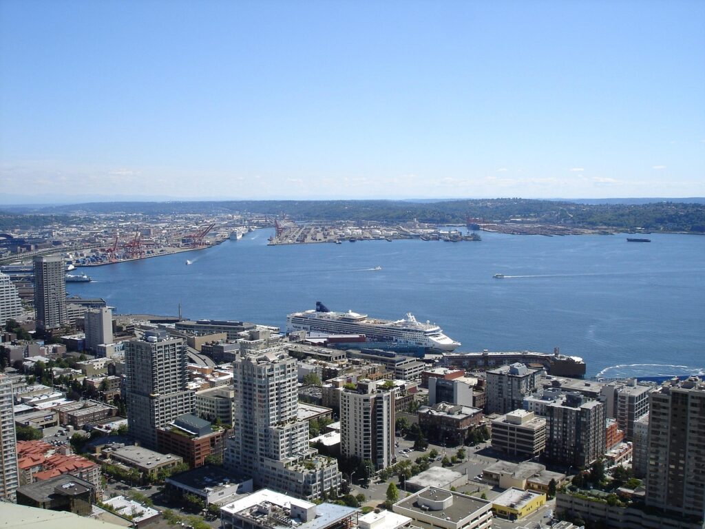 skyline, seattle, space, needle, cityscape, city, buildings, downtown, downtown seattle, puget sound, seattle, puget sound, puget sound, puget sound, puget sound, puget sound-176943.jpg