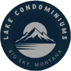 Lake condos new logo